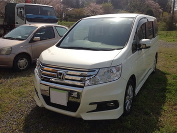 ステップワゴン買取価格 ¥1,050,000